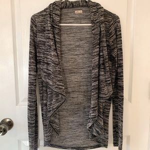 Hollister Zip Cardigan